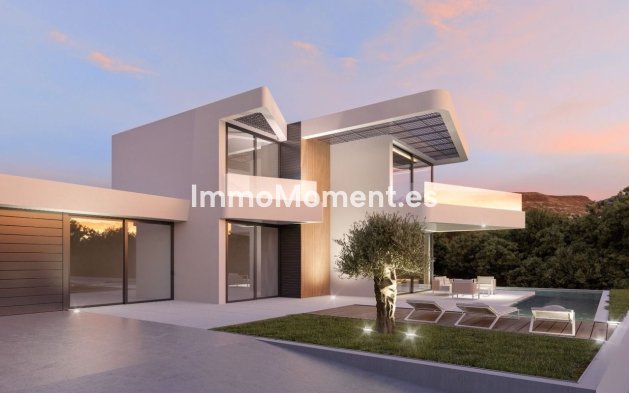 Villa - Obra nueva - Altea - Altea