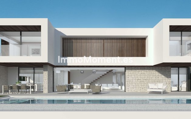 Villa - Obra nueva - Benahavís - Benahavís