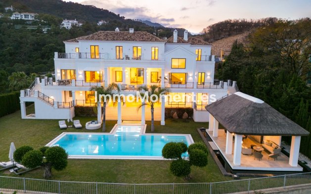 Villa - Obra nueva - Benahavís - Benahavís