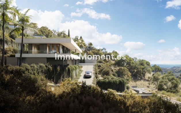 Villa - Obra nueva - Benahavís - Benahavís