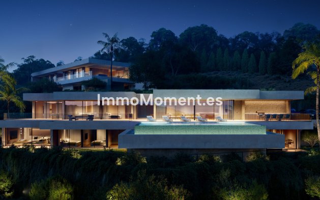 Villa - Obra nueva - Benahavís - Benahavís