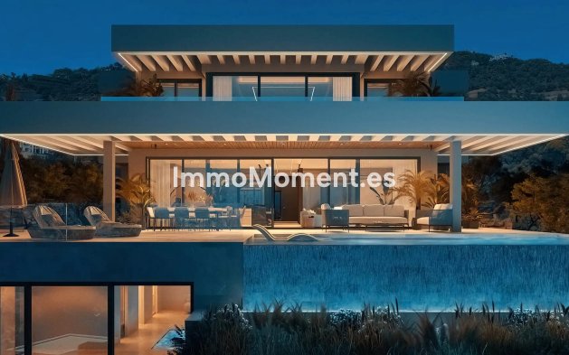 Villa - Obra nueva - Benahavís - Benahavís