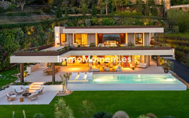 Villa - Obra nueva - Benahavís - Benahavís