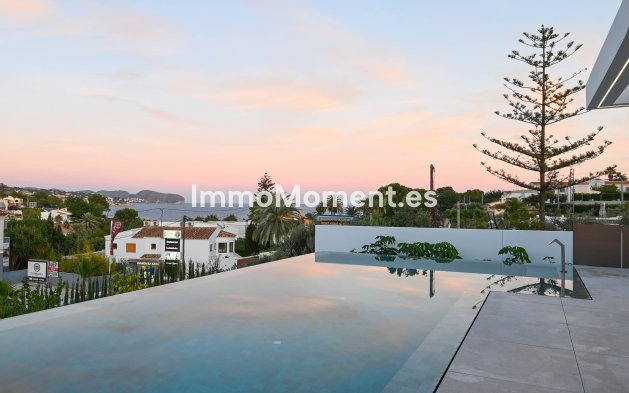 Villa - Obra nueva - Benissa - Benissa
