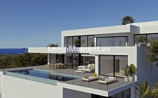 Villa - Obra nueva - Cumbre del Sol - Cumbre del Sol