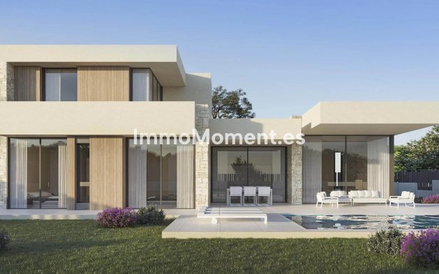 Villa - Obra nueva - Denia - Denia