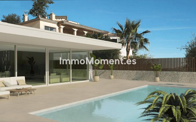 Villa - Obra nueva - Fuengirola - Fuengirola