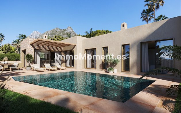 Villa - Obra nueva - Jávea - Jávea