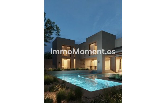 Villa - Obra nueva - La Nucía - La Nucía