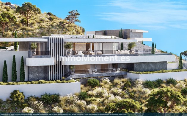 Villa - Obra nueva - Marbella - HCS-85709