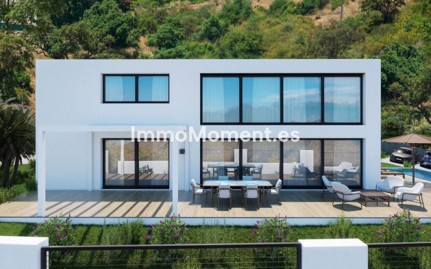 Villa - Obra nueva - Marbella - La Mairena