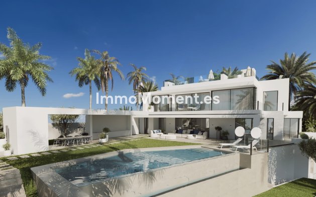 Villa - Obra nueva - Marbella - Marbella