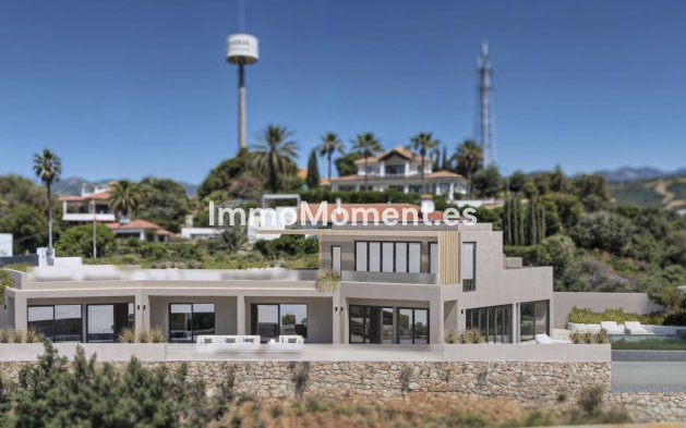 Villa - Obra nueva - Marbella - Marbella