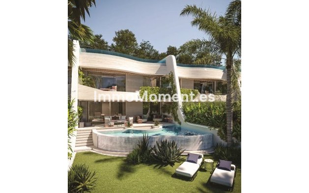 Villa - Obra nueva - Marbella - Marbella