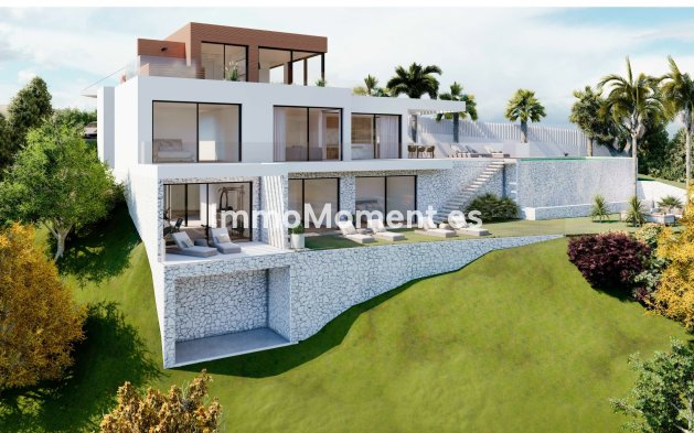 Villa - Obra nueva - Marbella - Marbella