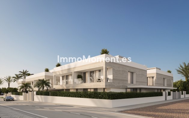 Villa - Obra nueva - Marbella - Marbella