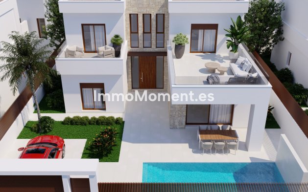 Villa - Obra nueva - Orihuela Costa - Orihuela Costa