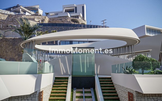 Villa - Obra nueva - Pueblo Mascarat - Pueblo Mascarat