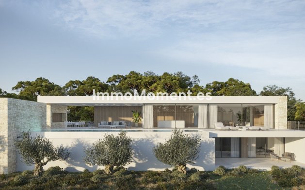 Villa - Obra nueva - Teulada - Teulada