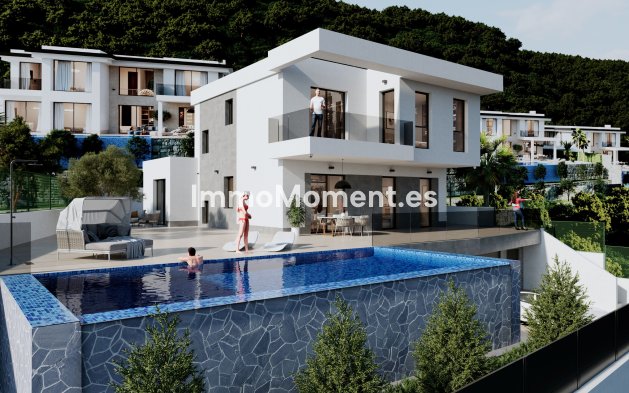 Villa - Obra nueva - Urbanización Sea Hills - Urbanización Sea Hills