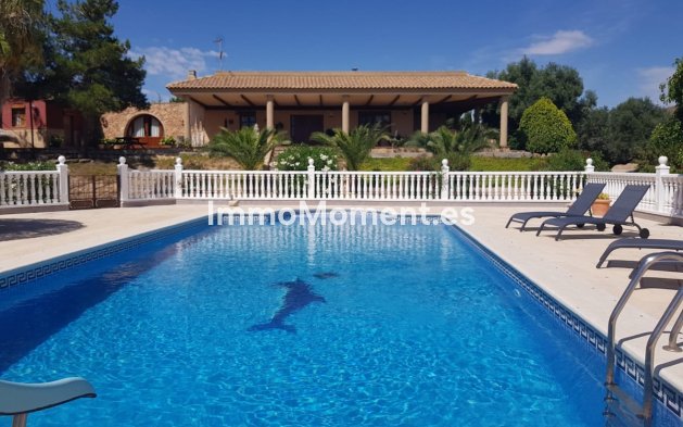 Villa - Resale - Abanilla - Abanilla Centro