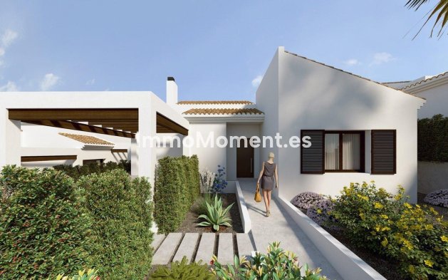 Villa - Resale - Algorfa - Algorfa Centro