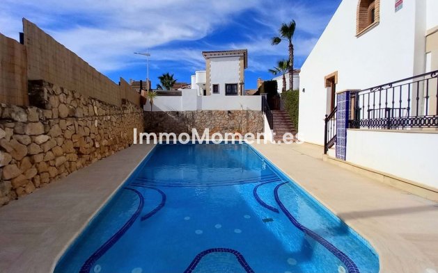 Villa - Resale - Algorfa - Algorfa Centro