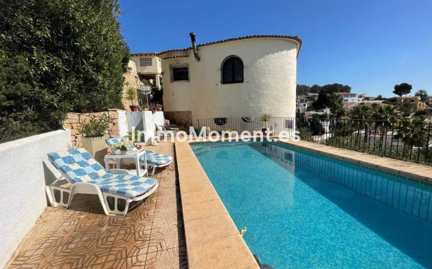 Villa - Resale - Algorfa - Montemar