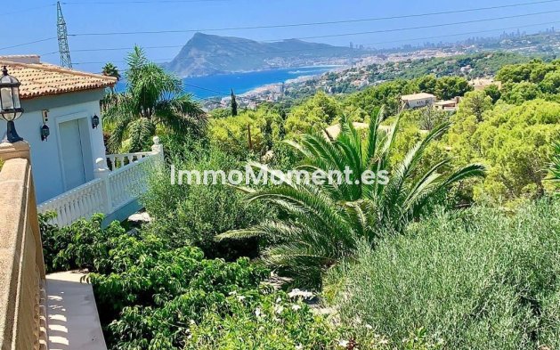 Villa - Resale - Altea - Altea Centro