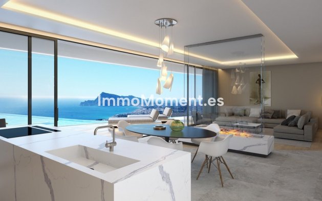Villa - Resale - Altea - Altea Centro