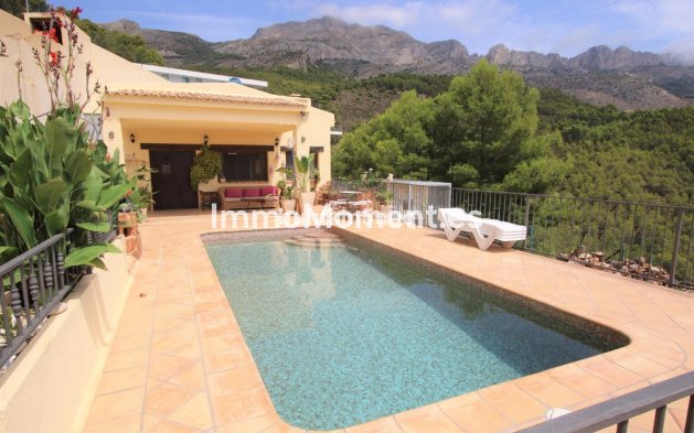 Villa - Resale - Altea - Altea Centro