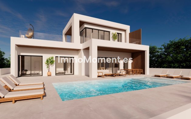 Villa - Resale - Altea - Altea la Vieja - Altea la Vella