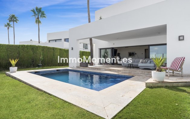 Villa - Resale - Benahavís - Benahavís Centro