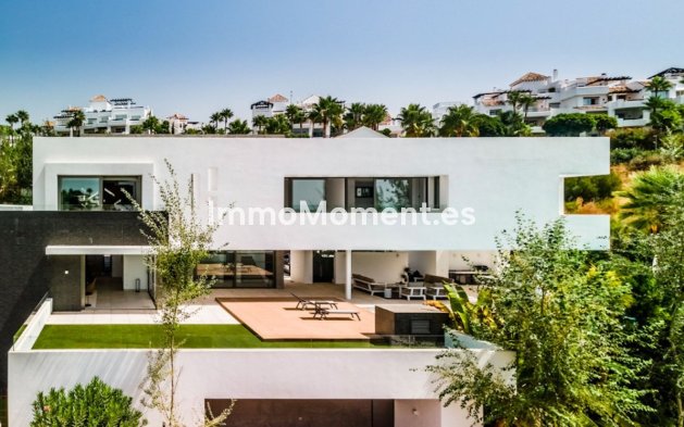 Villa - Resale - Benahavís - Benahavís Centro