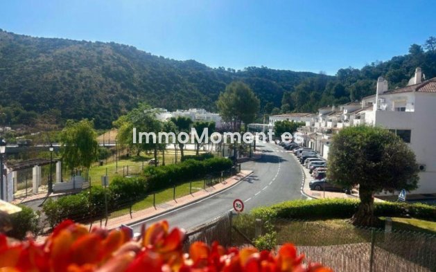 Villa - Resale - Benahavís - Benahavís Centro