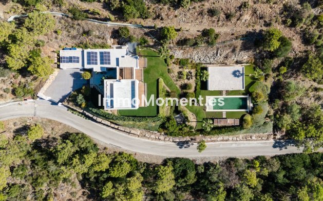 Villa - Resale - Benahavís - El Madroñal