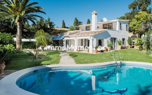 Villa - Resale - Benahavís - La Quinta