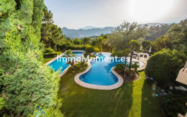 Villa - Resale - Benahavís - La Zagaleta