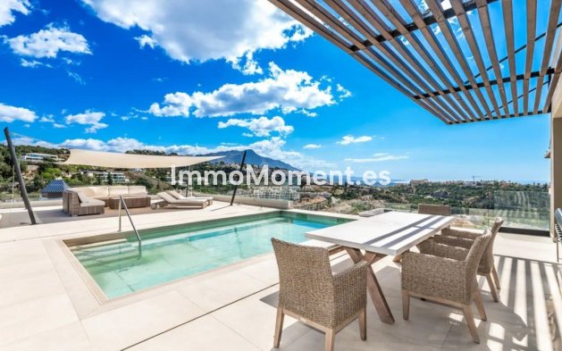 Villa - Resale - Benahavís - Los Arqueros