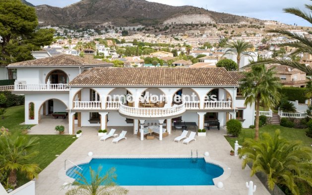 Villa - Resale - Benalmadena - Arroyo de la Miel