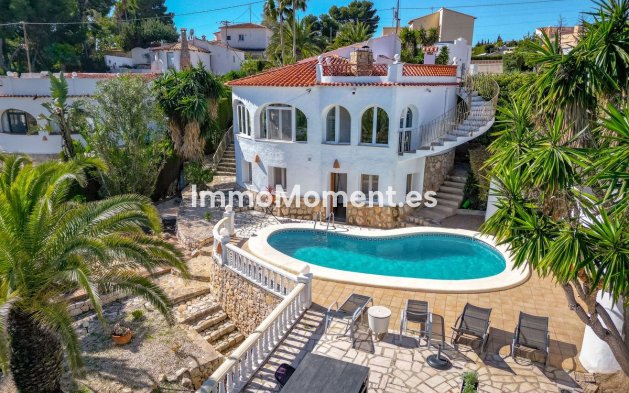 Villa - Resale - Benissa - Benissa Coast