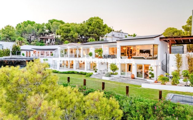 Villa - Resale - Benissa - Fanadix