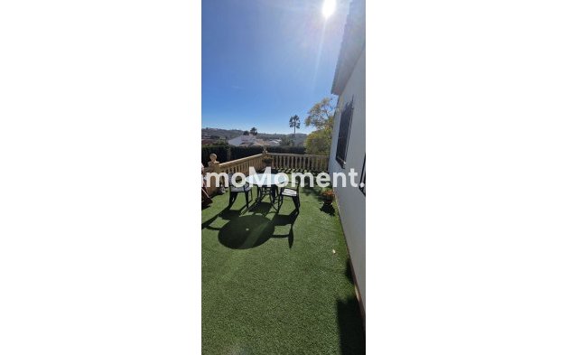 Villa - Resale - Benitachell - Benitachell Centro