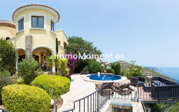 Villa - Resale - Benitachell - Cumbre del Sol