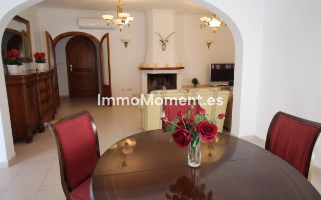 Villa - Resale - Calpe - Calpe Centro