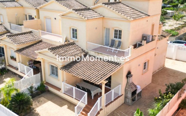 Villa - Resale - Calpe - Calpe Centro