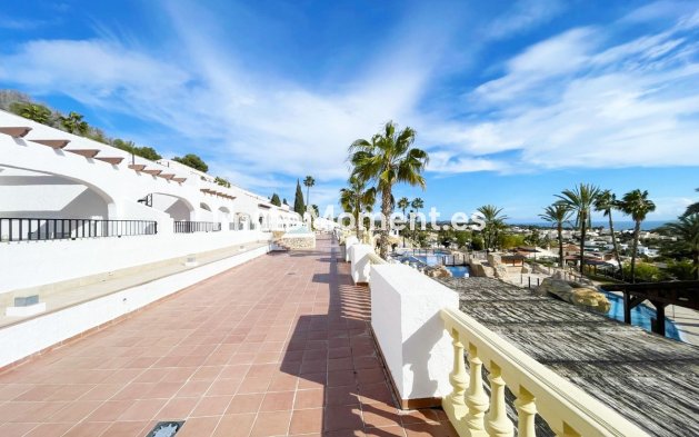 Villa - Resale - Calpe - Calpe Centro
