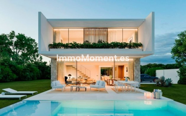 Villa - Resale - Denia - Denia Centro