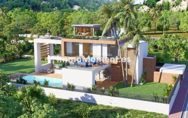 Villa - Resale - Estepona - Valle Romano