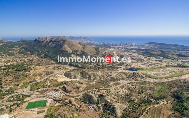 Villa - Resale - Finestrat - Finestrat